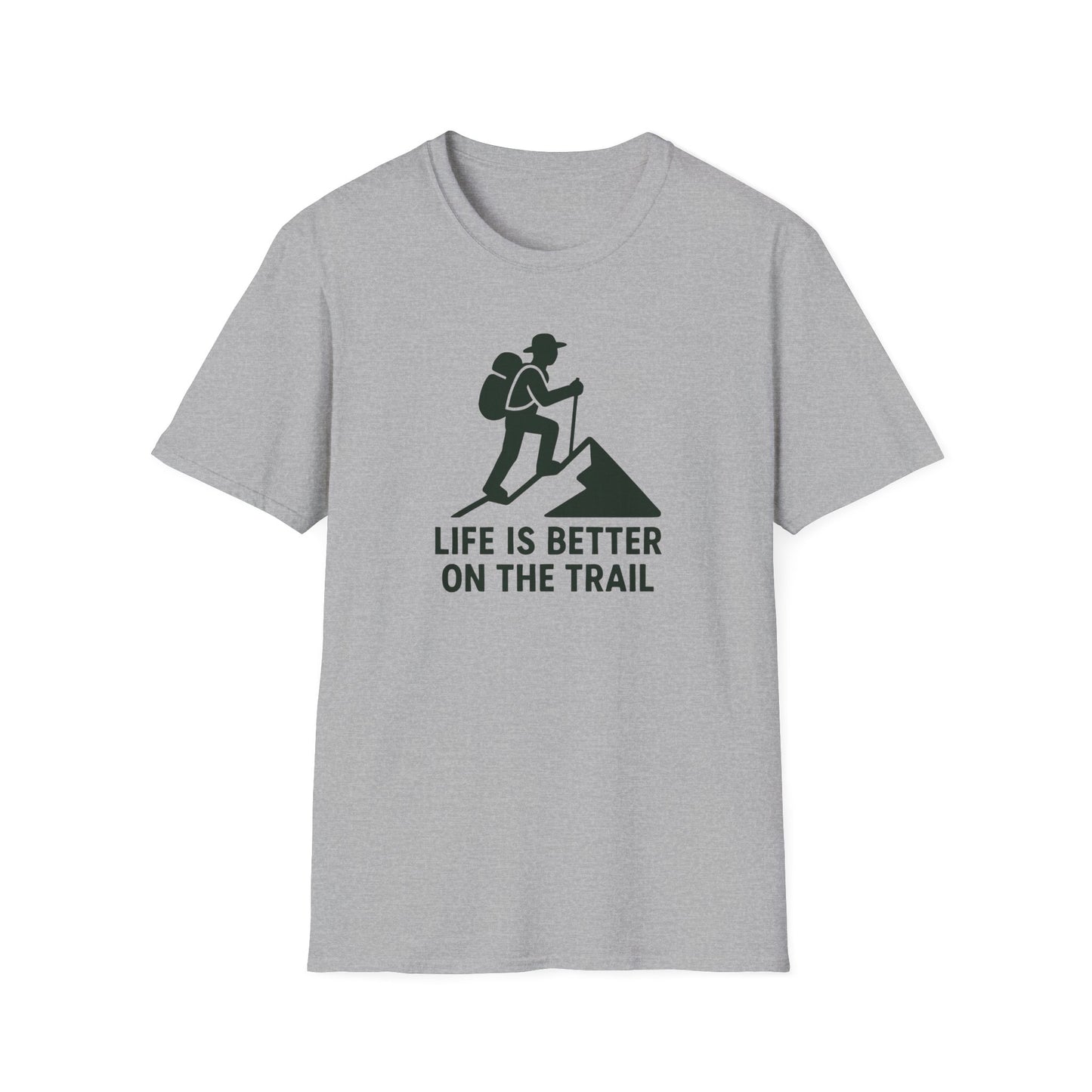Life On The Trail T-Shirt