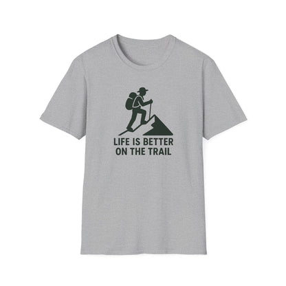 Life On The Trail T-Shirt