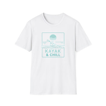 Kayak and Chill T-Shirt