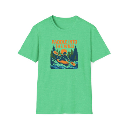 Paddle into the Wild T-Shirt