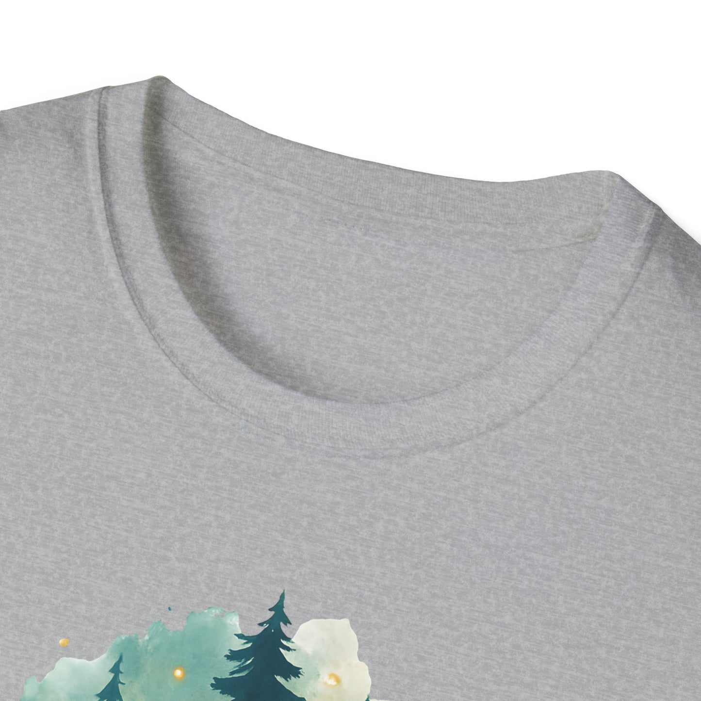 Forest Vibes Only T-Shirt