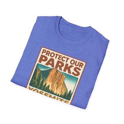 Yosemite National Park T-Shirt