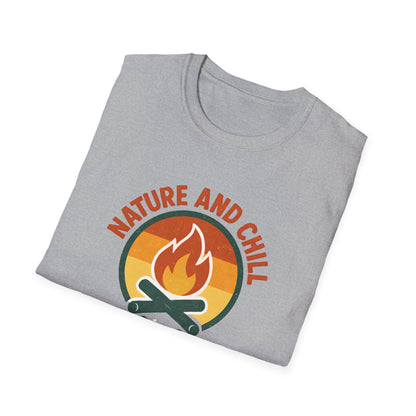 Nature and Chill T-Shirt