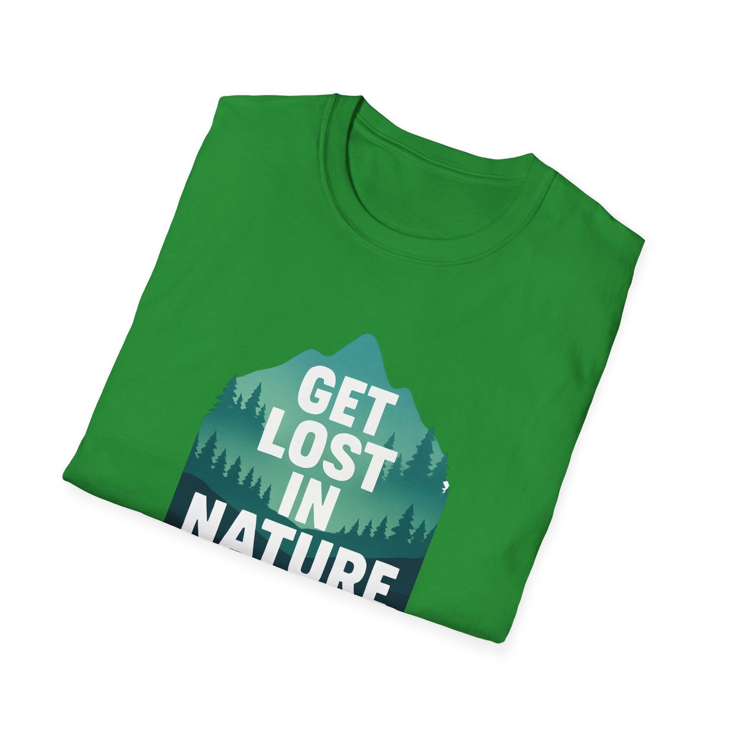 Get Lost in Nature T-Shirt