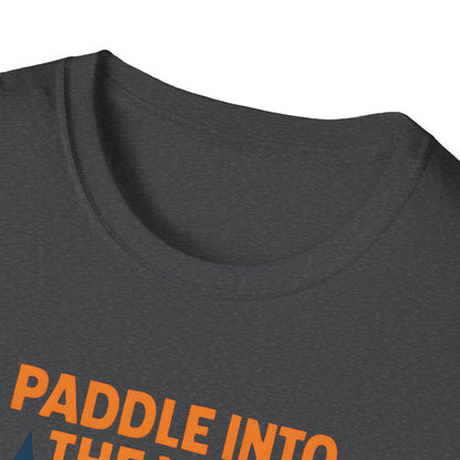 Paddle into the Wild T-Shirt