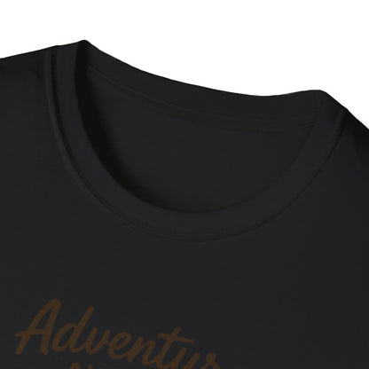 Backpacking Adventure Ahead T-Shirt