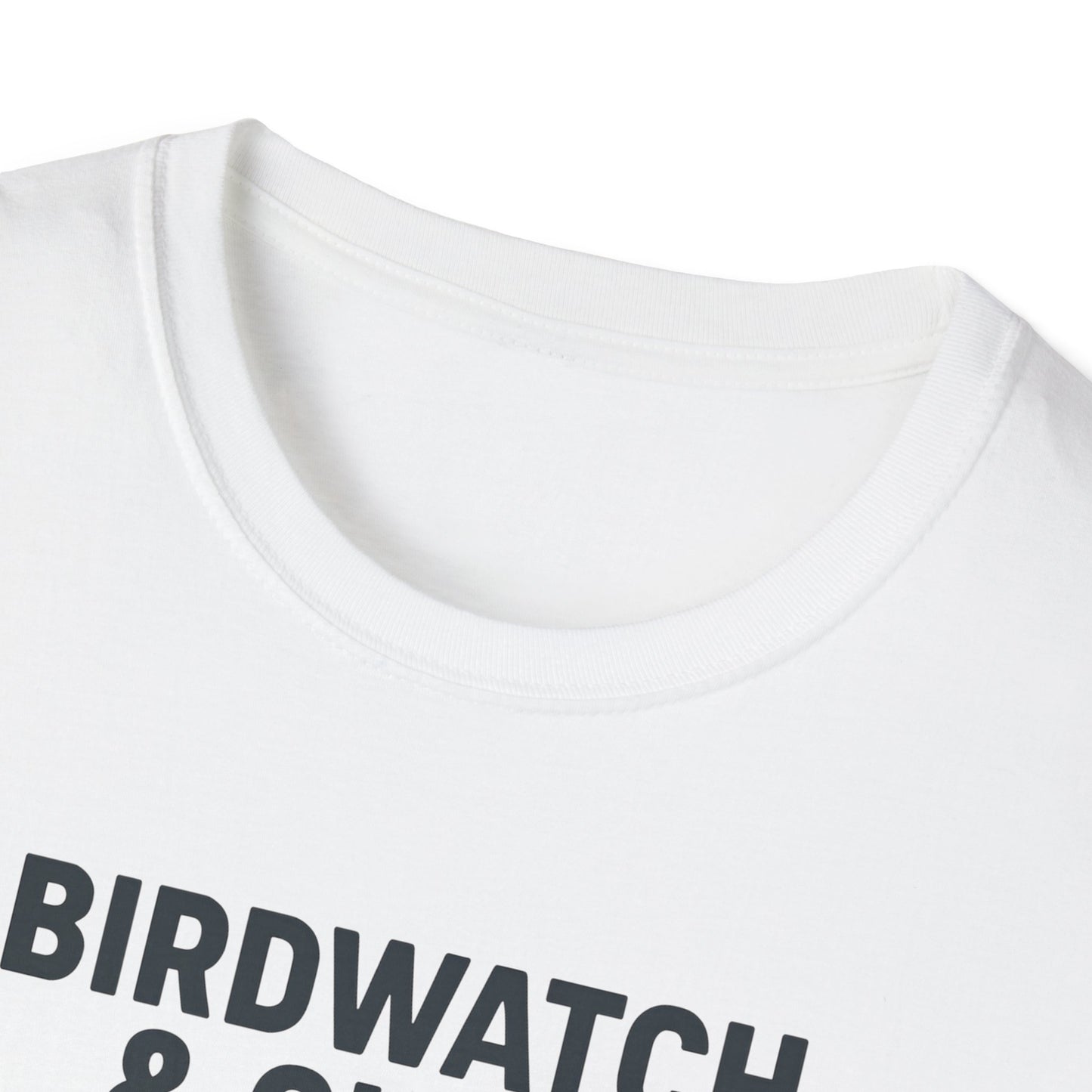 Birdwatch and Chill T-Shirt