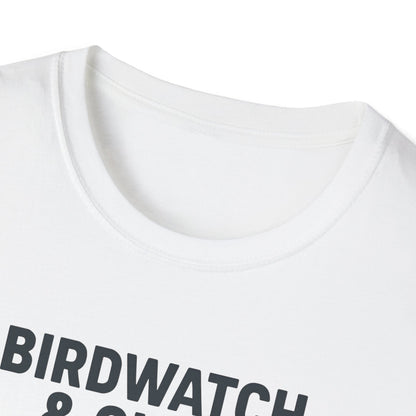 Birdwatch and Chill T-Shirt