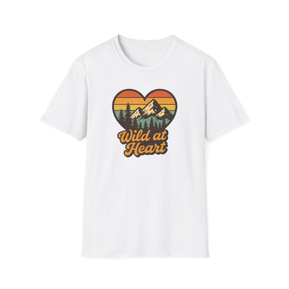 Wild at Heart T-Shirt