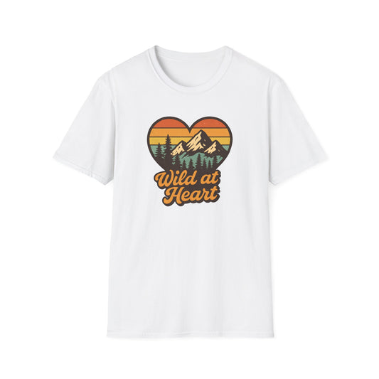 Wild at Heart T-Shirt
