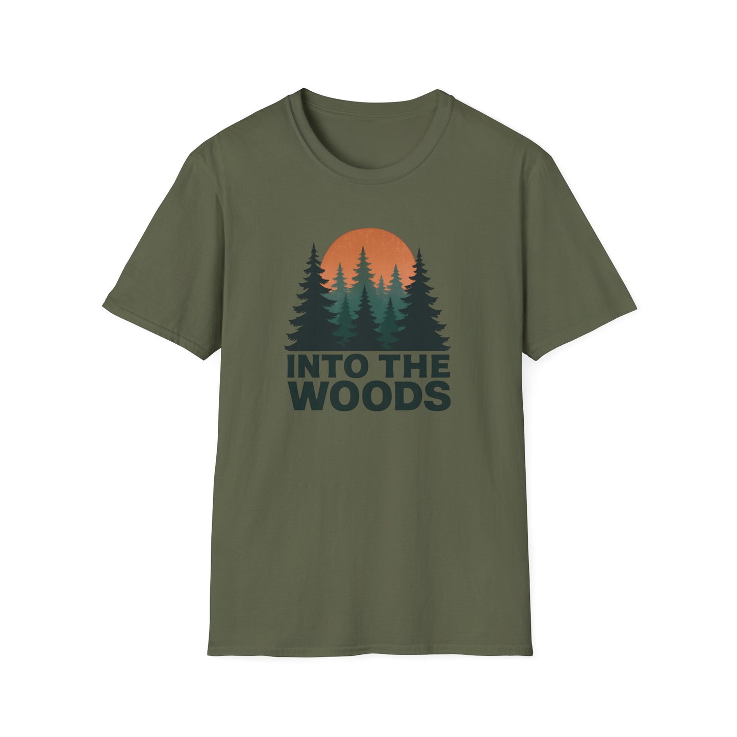 Into the Woods T-Shirt