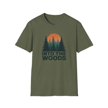 Into the Woods T-Shirt
