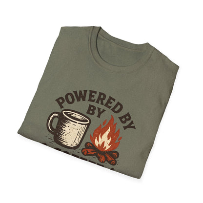 Coffee and Campfires T-Shirt