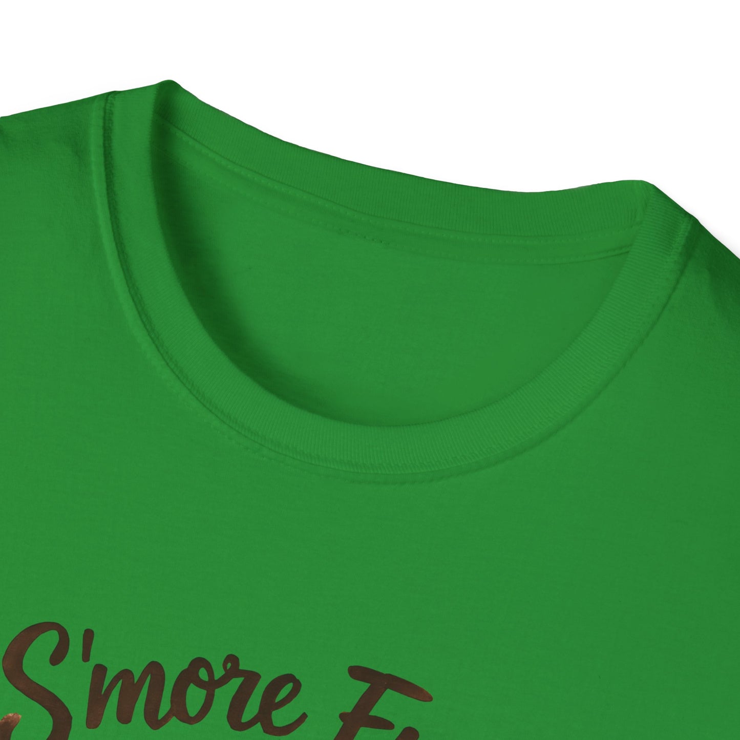 S'more Fun Campfire T-Shirt