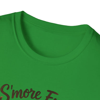 S'more Fun Campfire T-Shirt