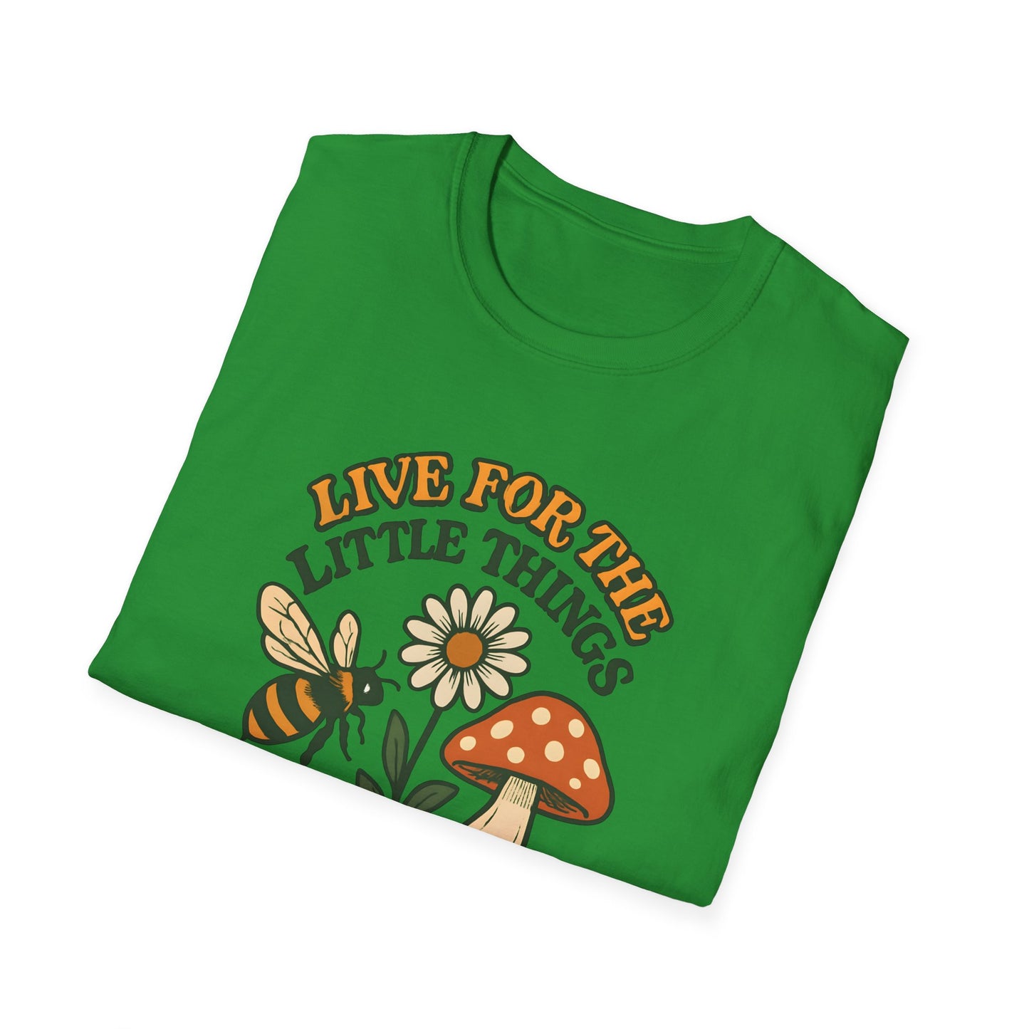 Live For Little Things T-Shirt