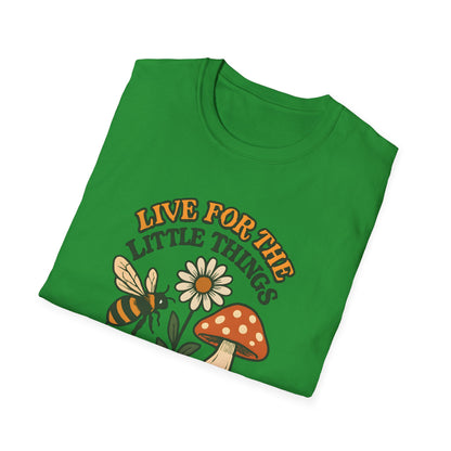 Live For Little Things T-Shirt