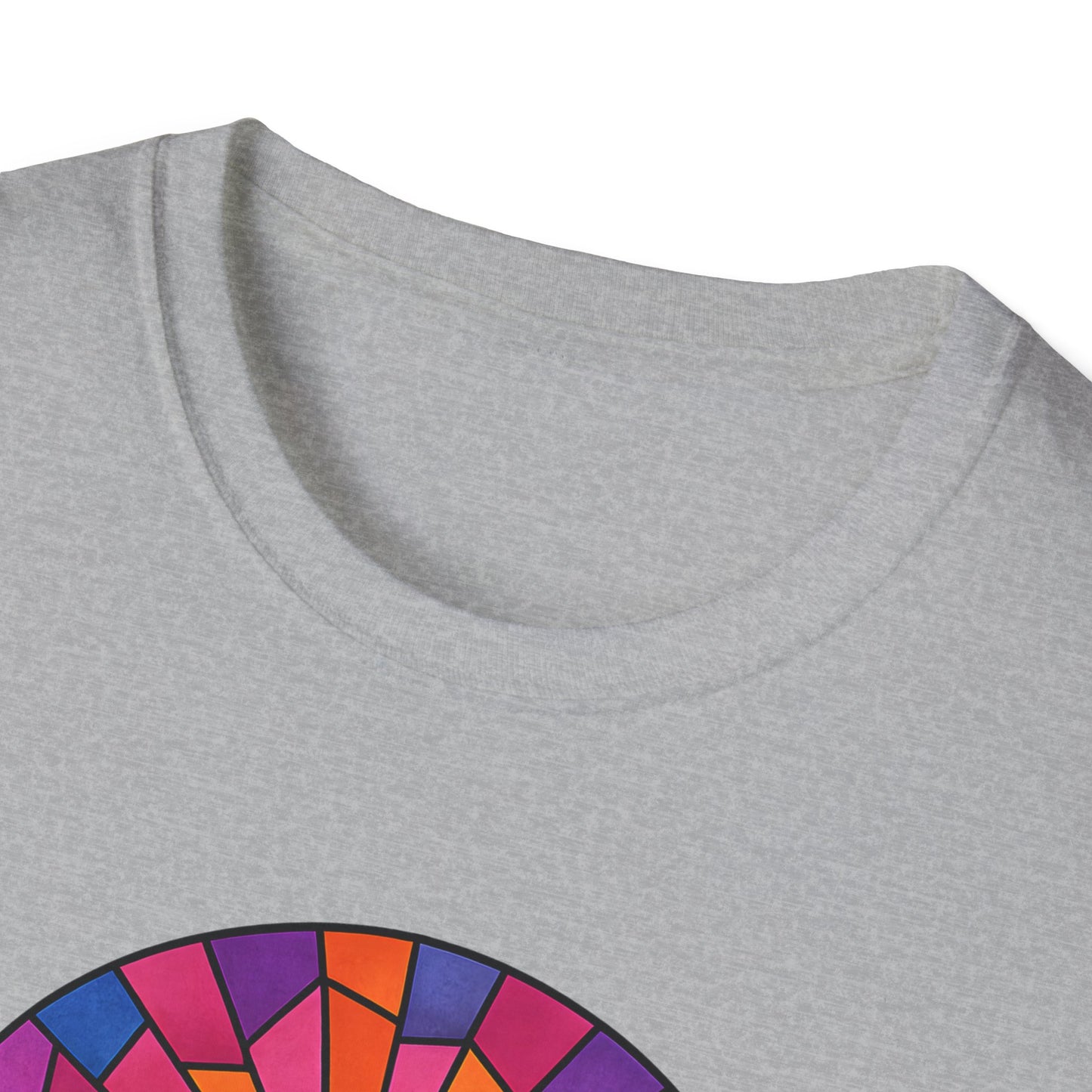 Sunrise Over Mountains T-Shirt