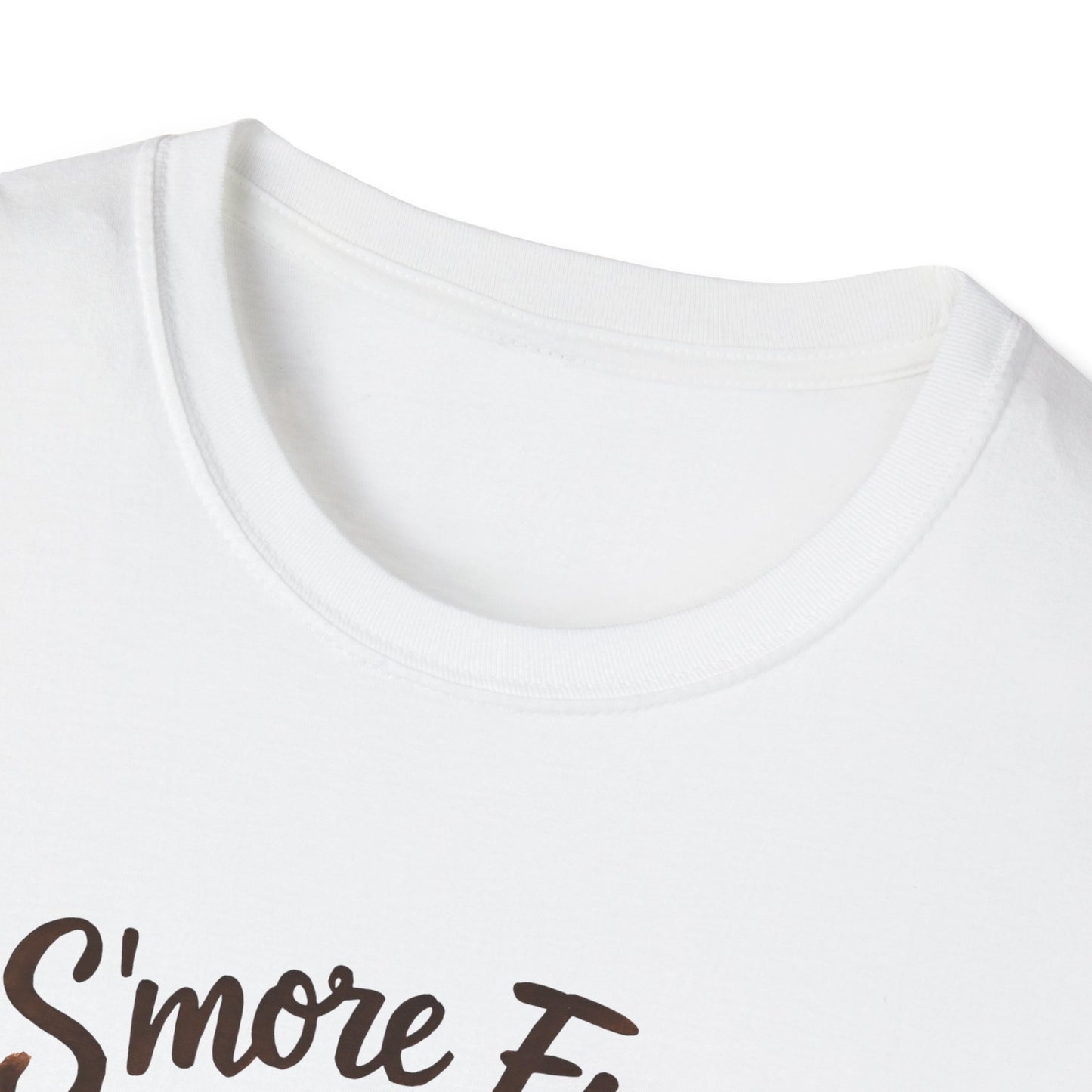 S'more Fun Campfire T-Shirt