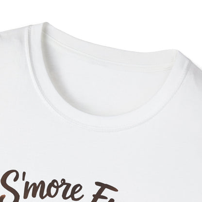 S'more Fun Campfire T-Shirt