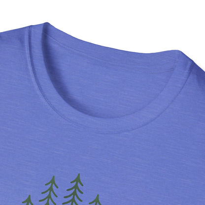 Forest Trail Boot T-Shirt