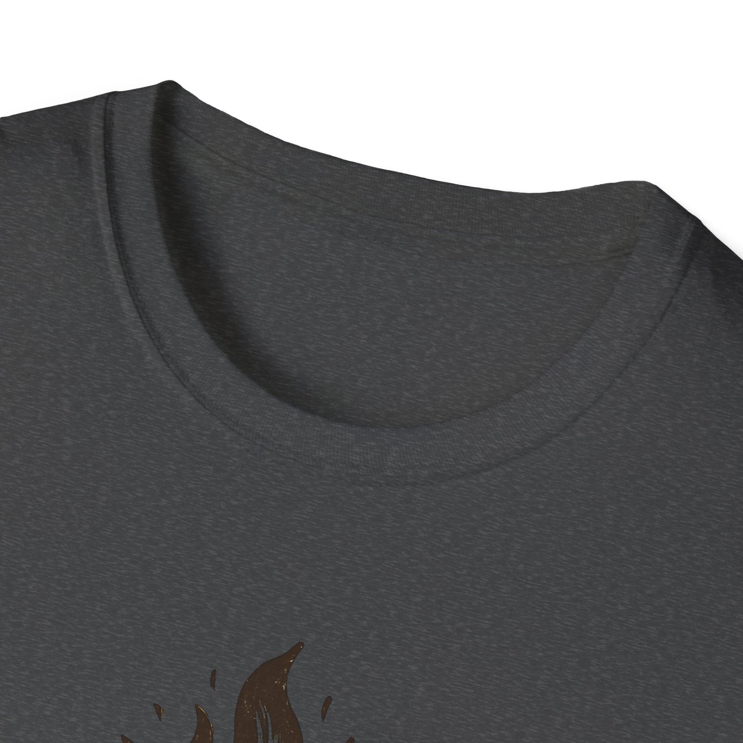 Campfire Home Banner T-Shirt
