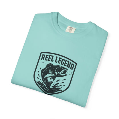 Reel Legend Bass Fishing Shirt – Men’s Outdoor Angler Tee