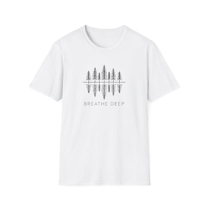 Night forest silhouettes T-Shirt