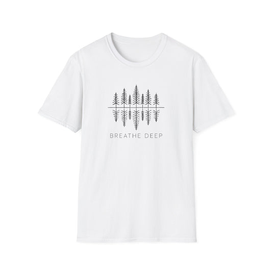 Night forest silhouettes T-Shirt