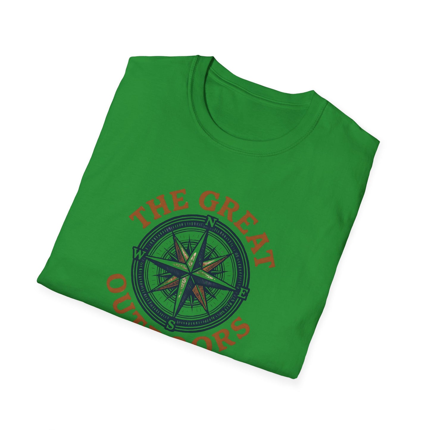 The Great Outdoors T-Shirt