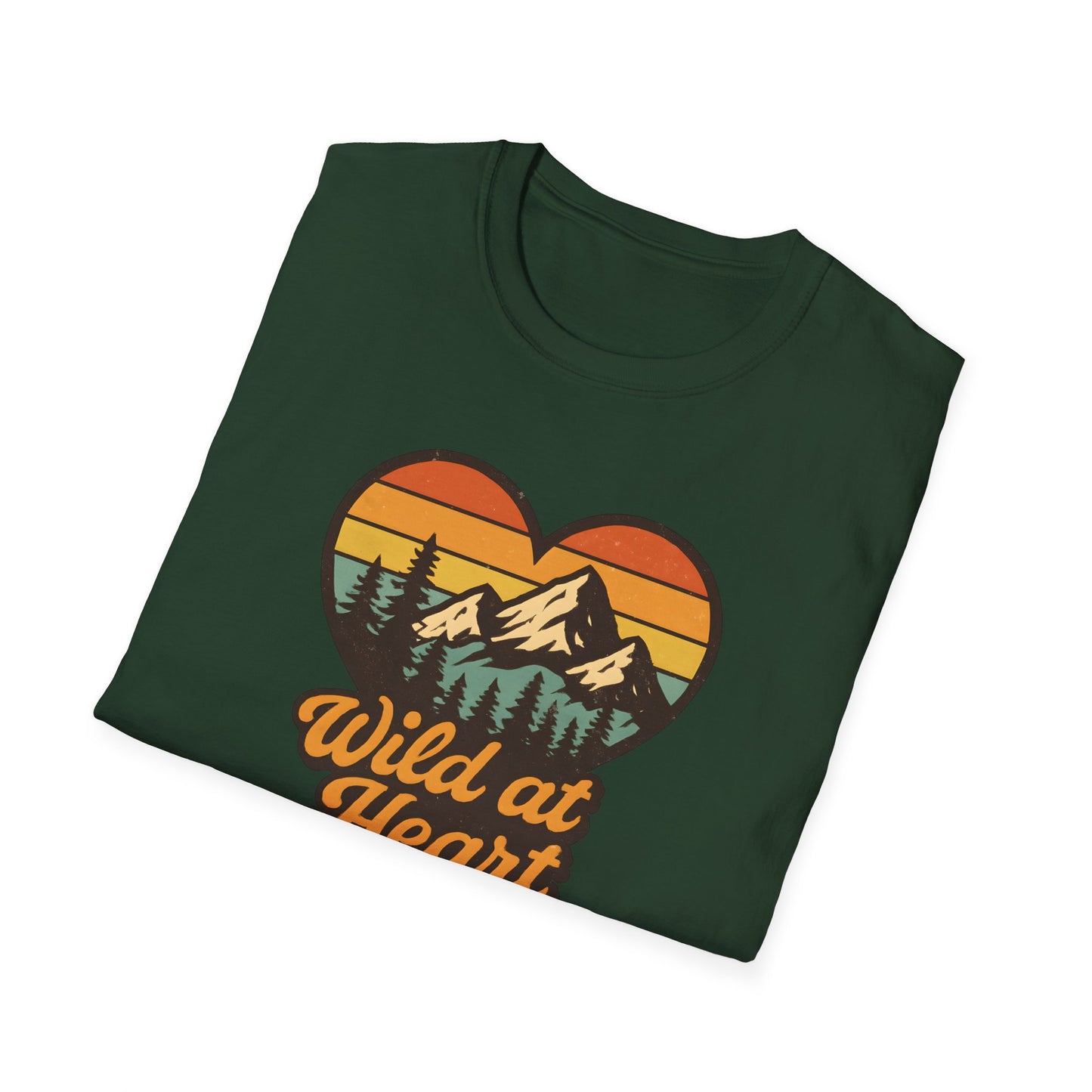 Wild at Heart T-Shirt