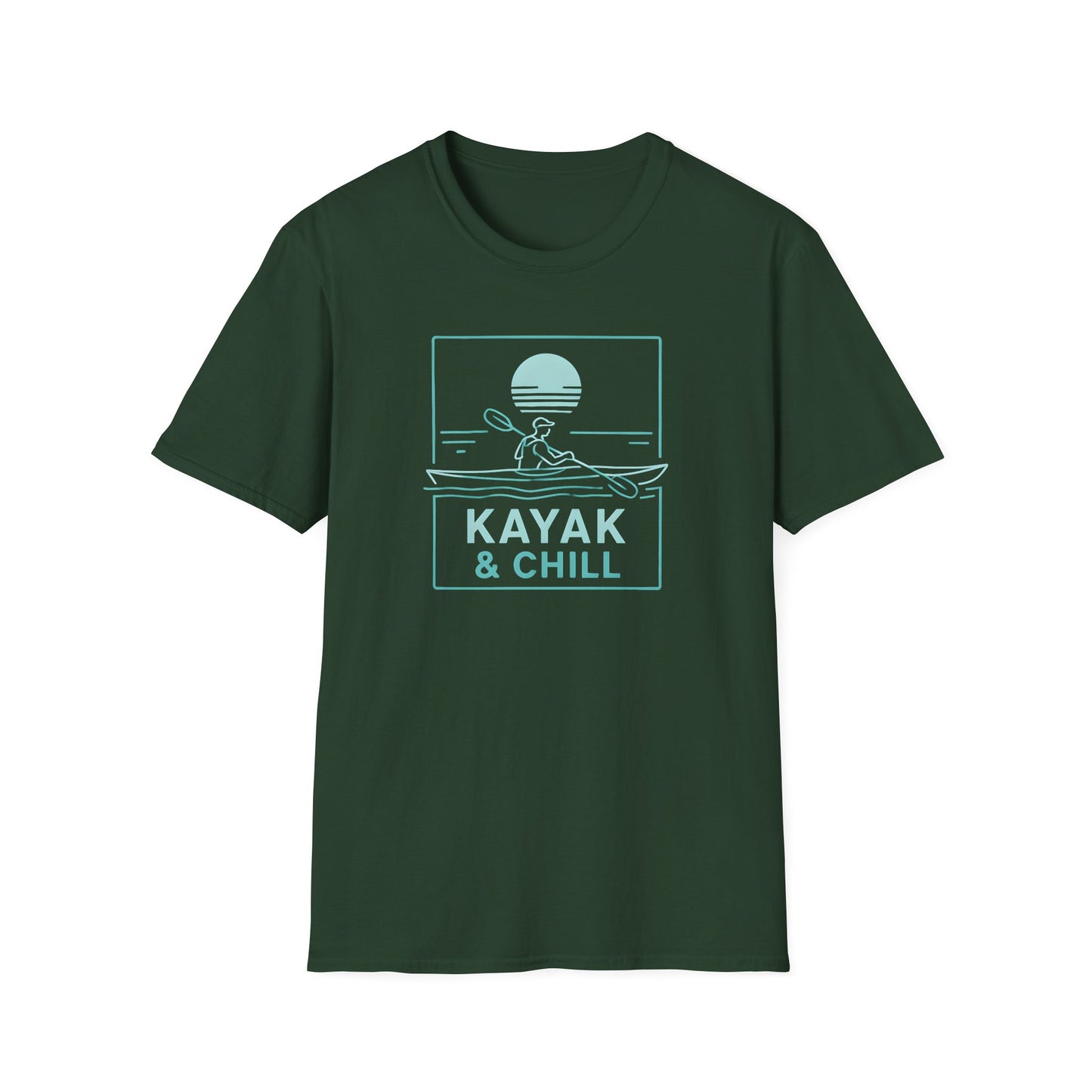 Kayak and Chill T-Shirt